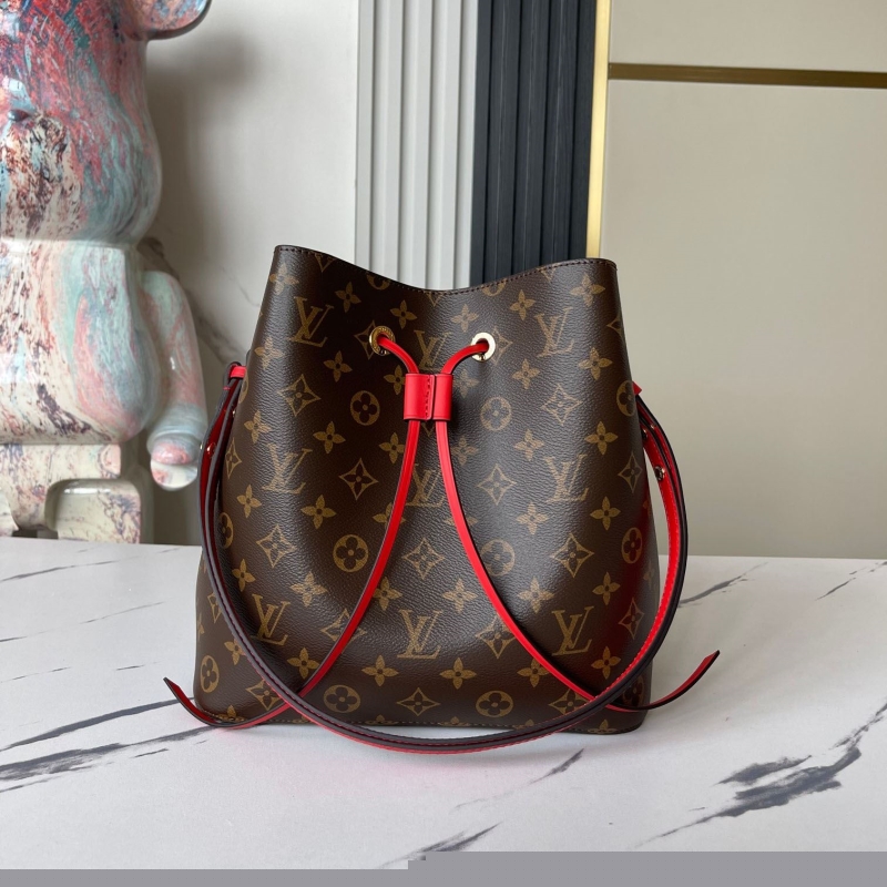 LV Bucket Bags